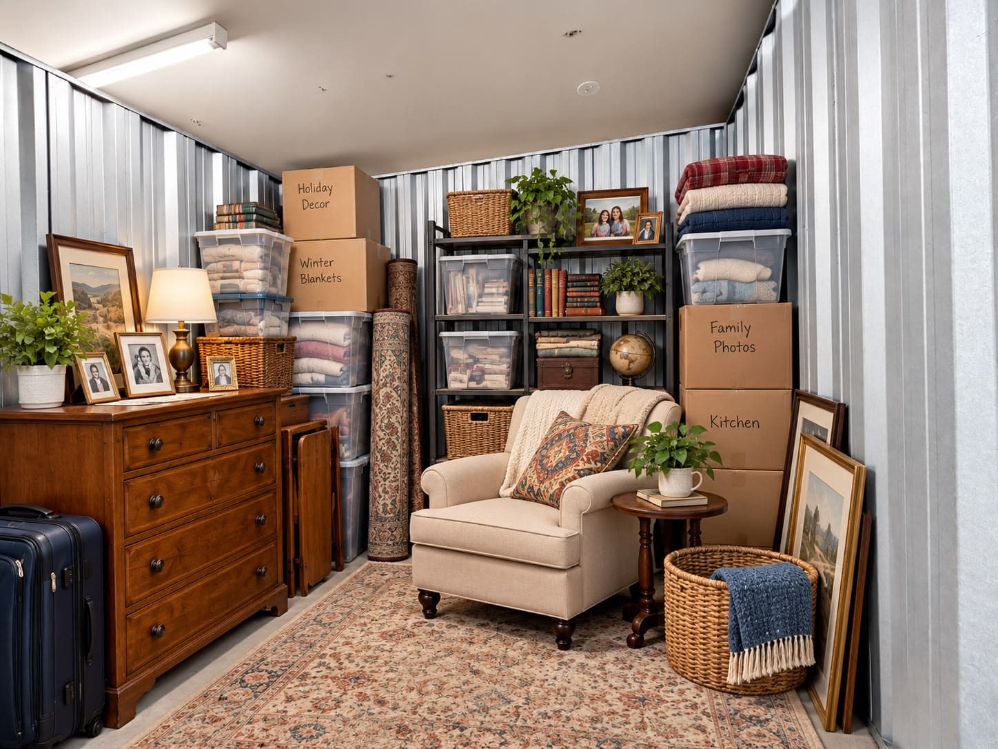 F106 - 7sqm storage unit