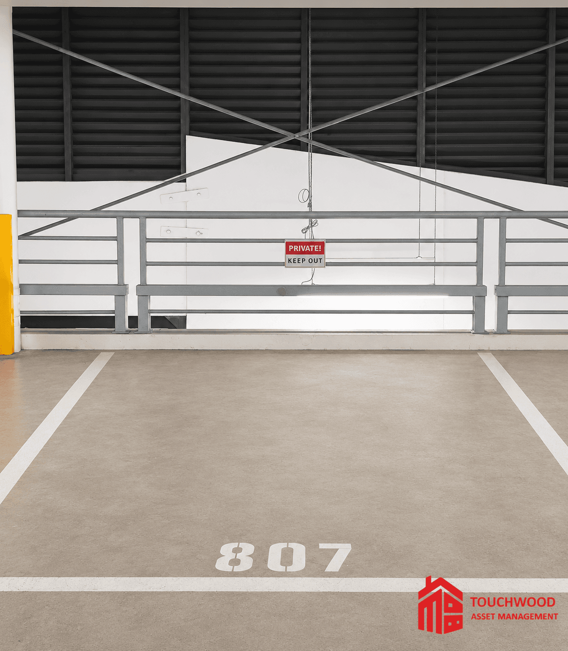 Bay 807 - View 1
