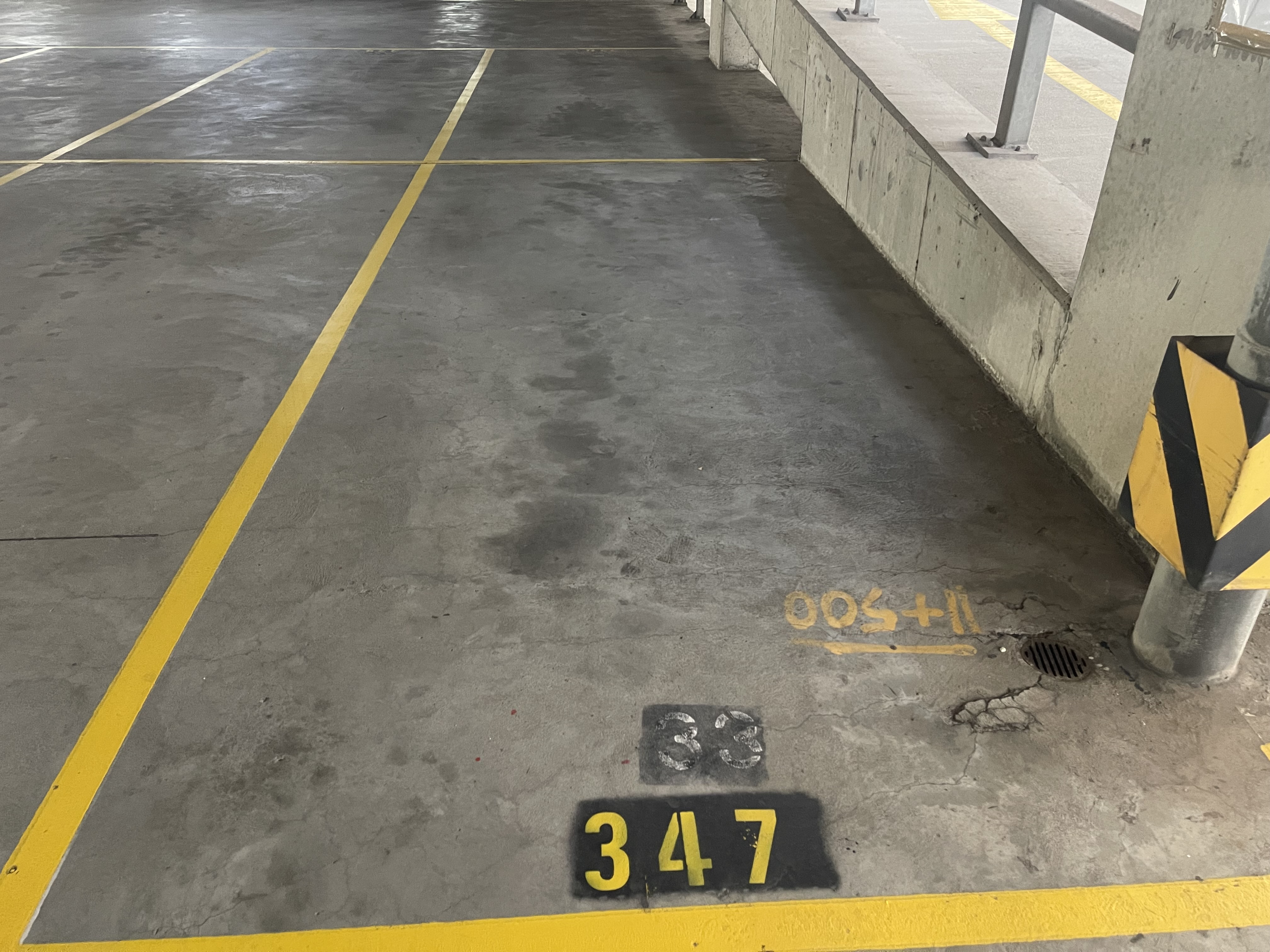 Car park bay 2